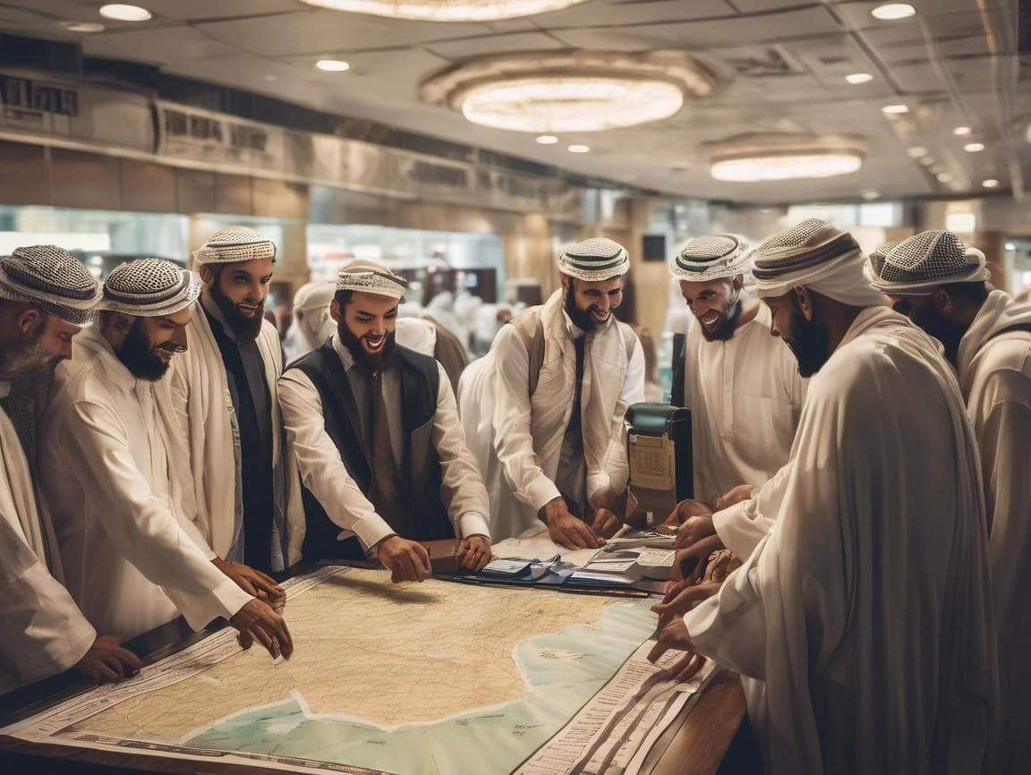 Tips Hemat Beli Tiket Pesawat untuk Jamaah Umrah